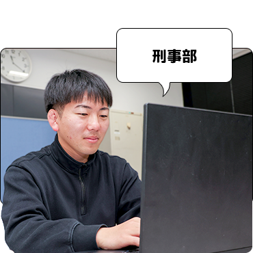 刑事部